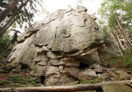 Sudety, Kaczawy - Karczmisko